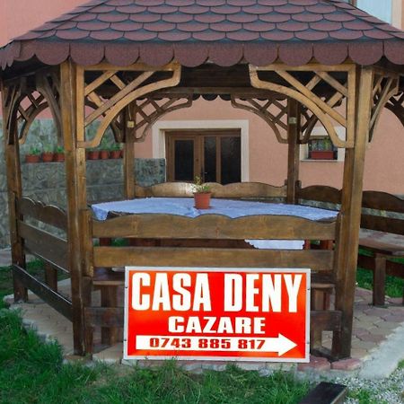 Pensiunea Casa Deny Novaci-Straini Luaran gambar